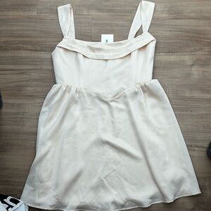 NWT Park + Fifth Carlton Mini Dress L